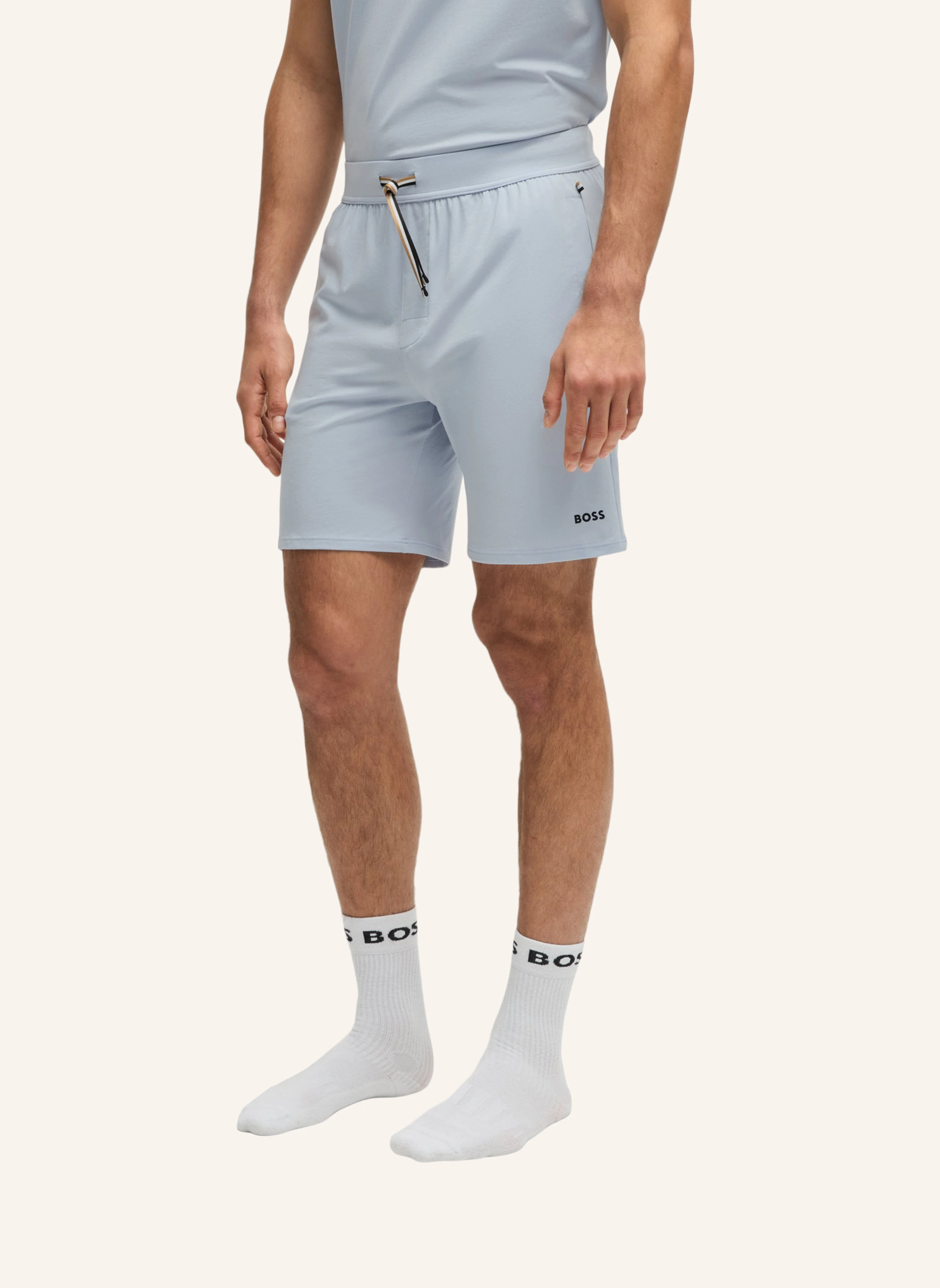 BOSS Pyjamas Unterteil UNIQUE SHORTS CW