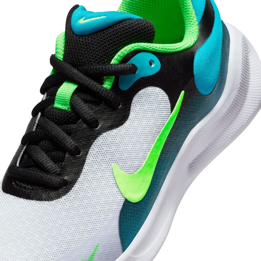 Nike Revolution 7 Laufschuhe Kinder black