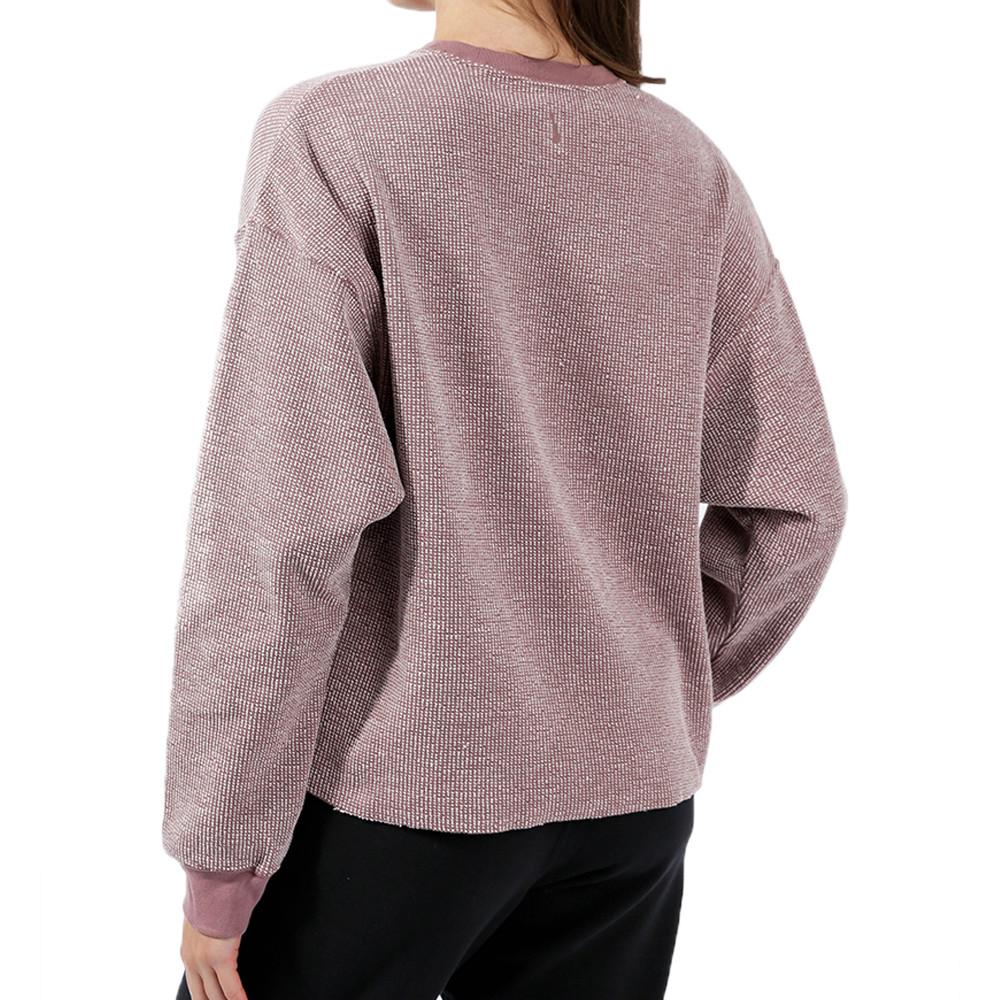 Nike Sweat Rose Femme Nike Yoga Cover Up 2