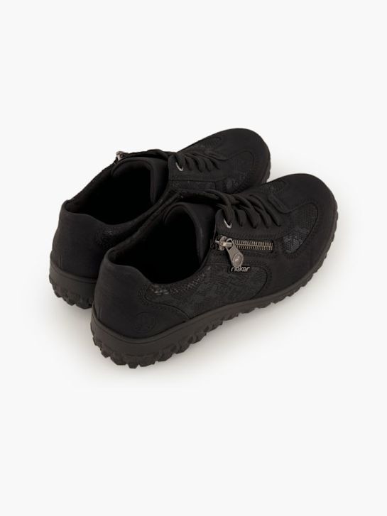 Rieker Sneaker Schwarz