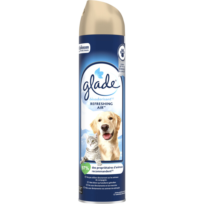 Glade Refreshing air spray