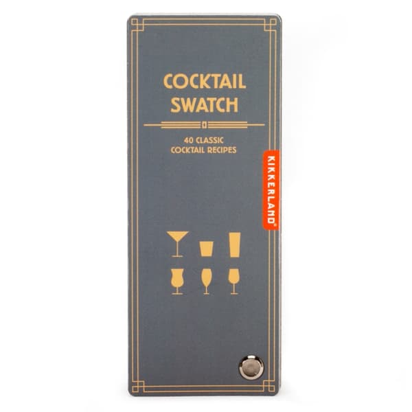 Kikkerland Cocktailprøver