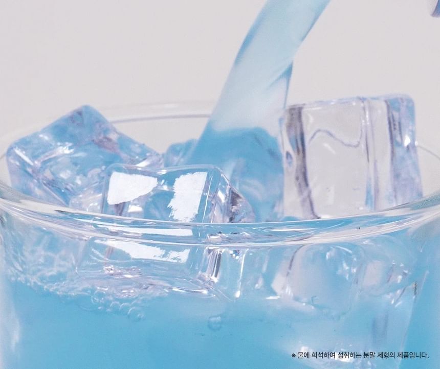 grn+ - Watermix Dieet