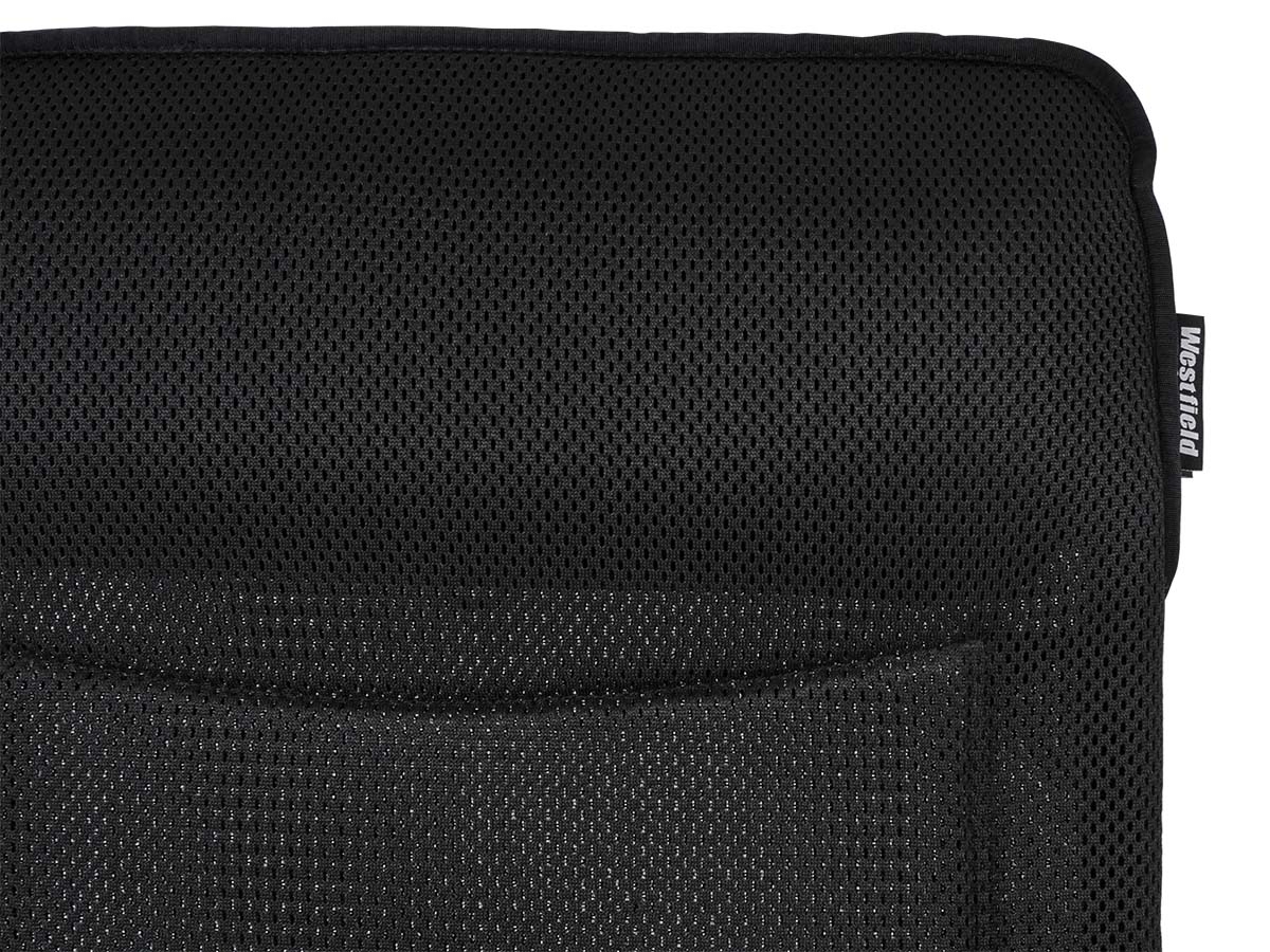 Westfield Avantgarde Noblesse Deluxe standenstoel - Black
