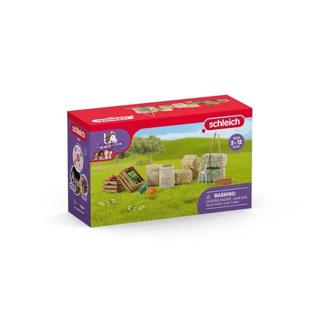 Schleich® 42105 Horse Club - Futterset