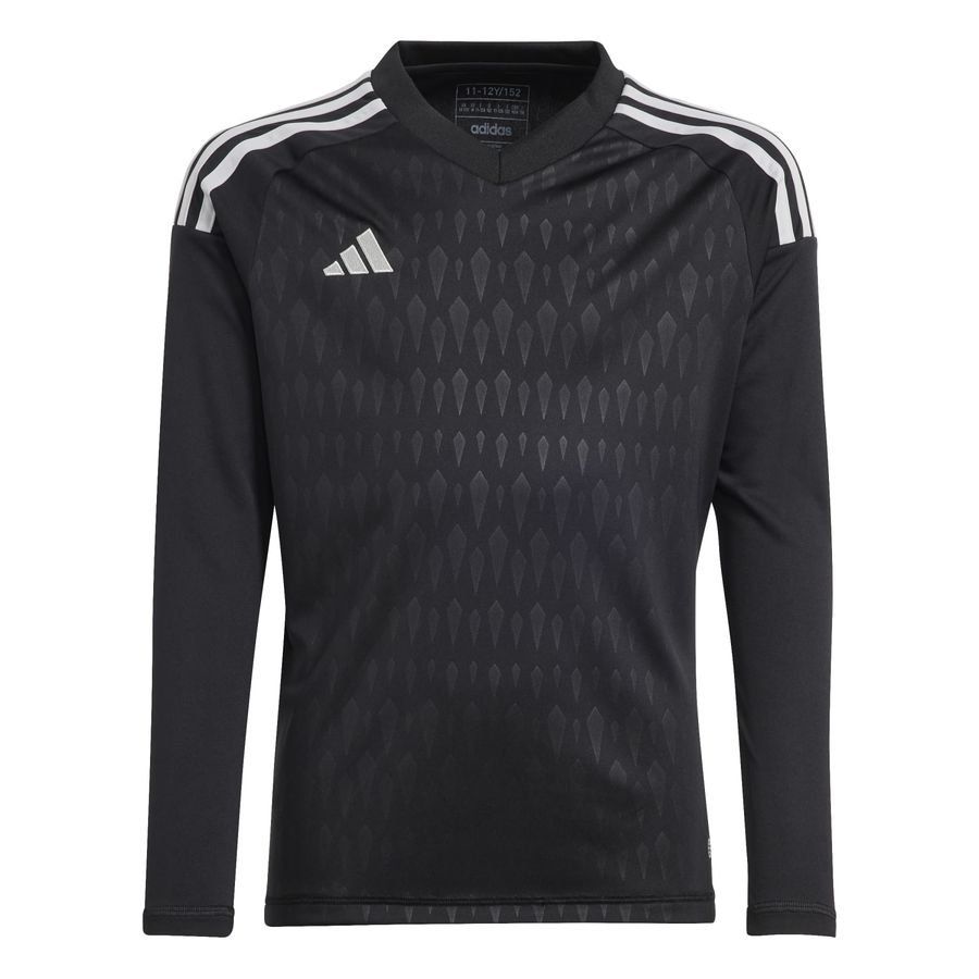 adidas Maillot de Gardien Tiro 23 Competition - Noir/Blanc Enfant