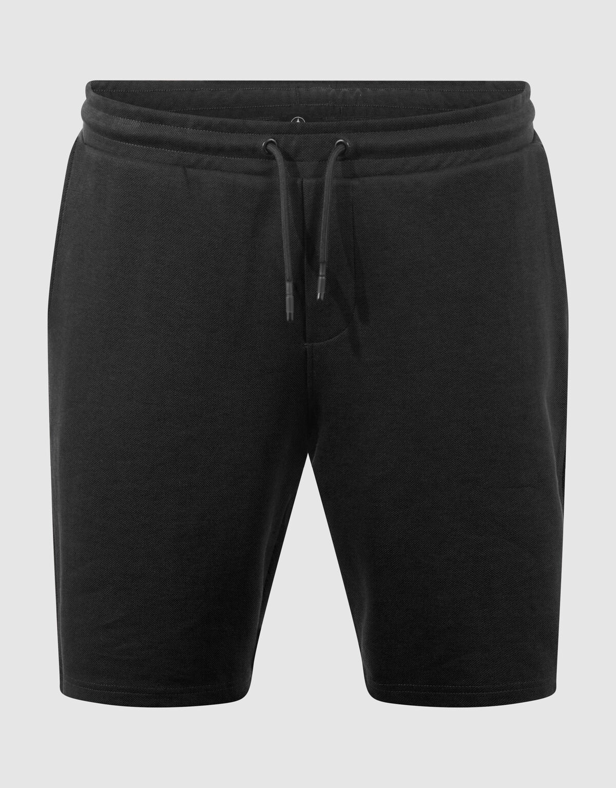 Pique Short Zwart