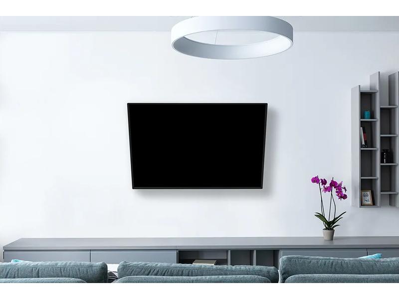 NEOMOUNTS Wandhalterung WL40S-850BL16 Schwarz Völlig bewegliche Wandhalterung für 40-70