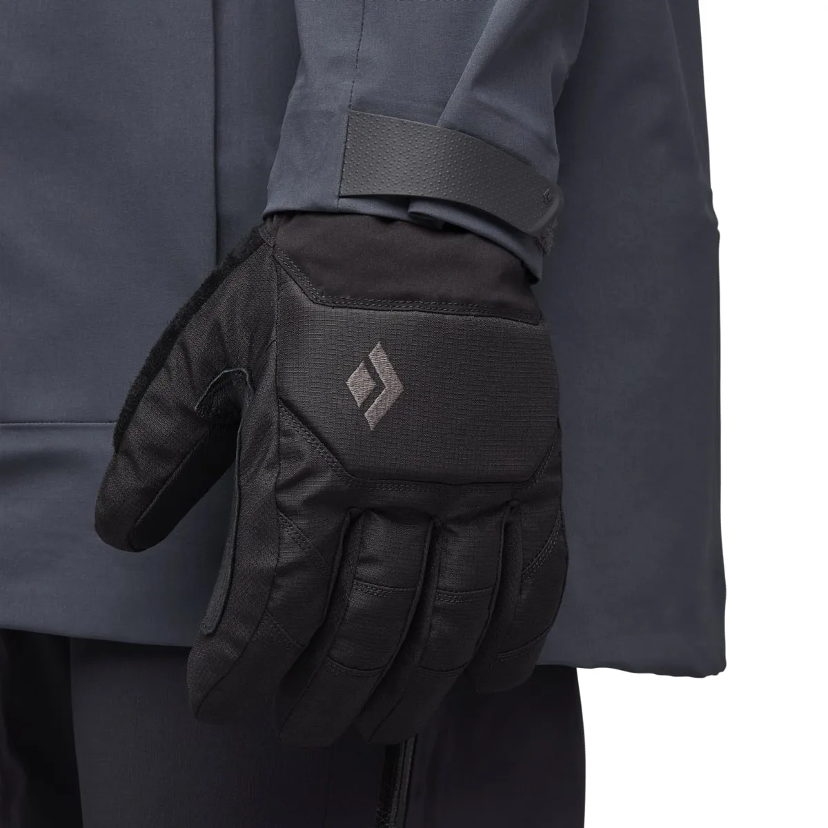 Black Diamond Mission Mx Gloves Black
