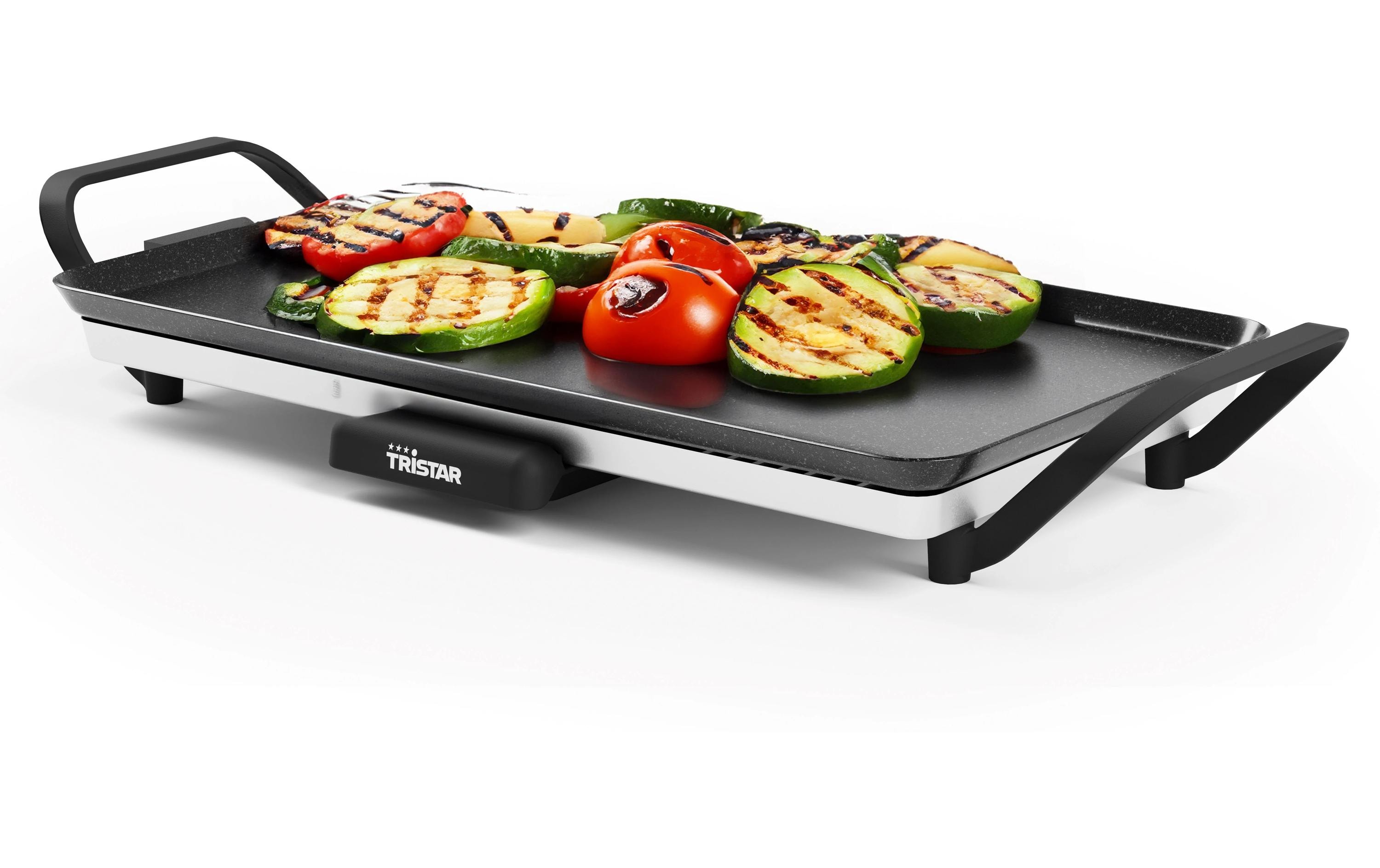 Tischgrill Slim S BP-2667 2000 WElektrischer Tischgrill
