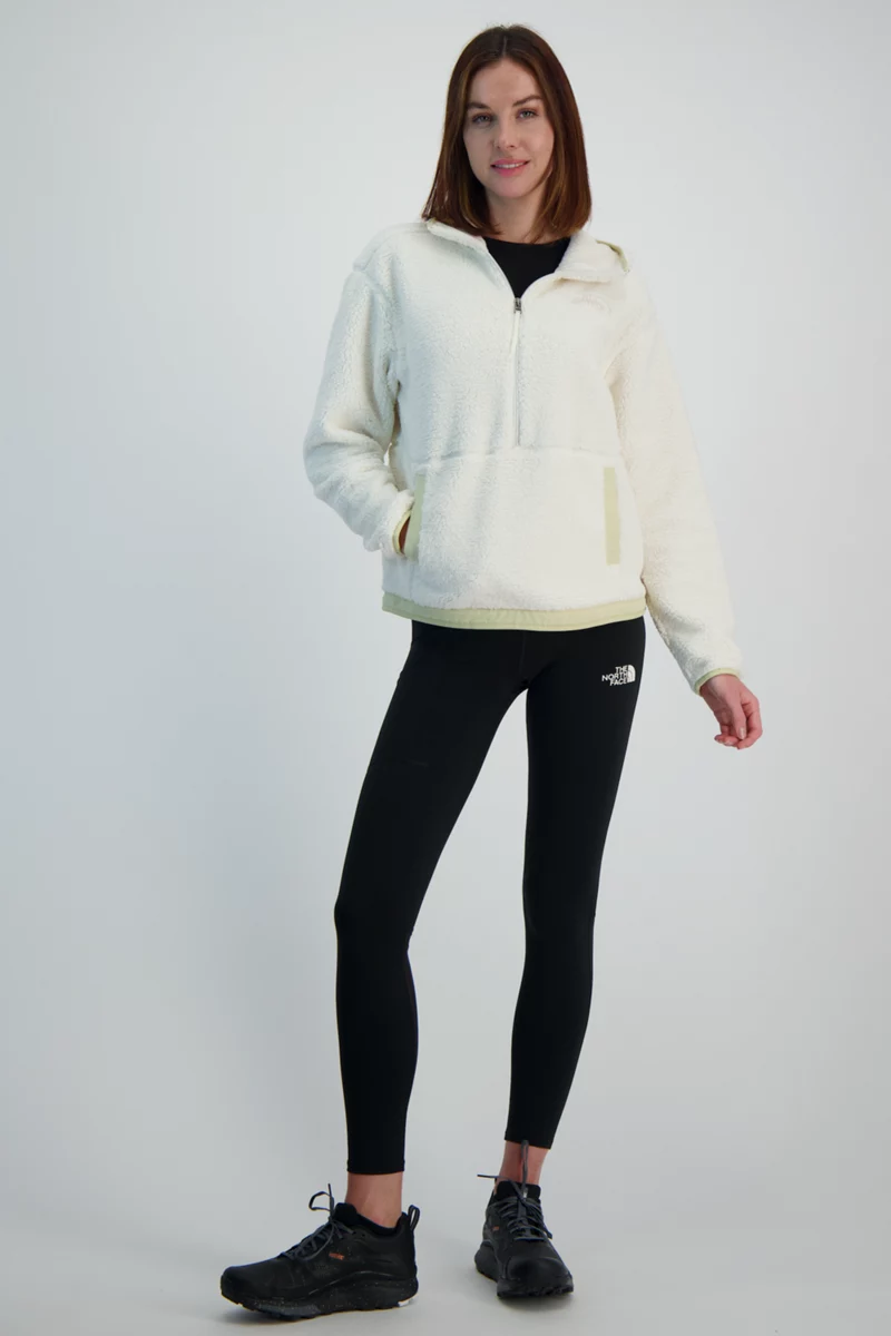 The North Face Campshire Fleece Damen Hoodie