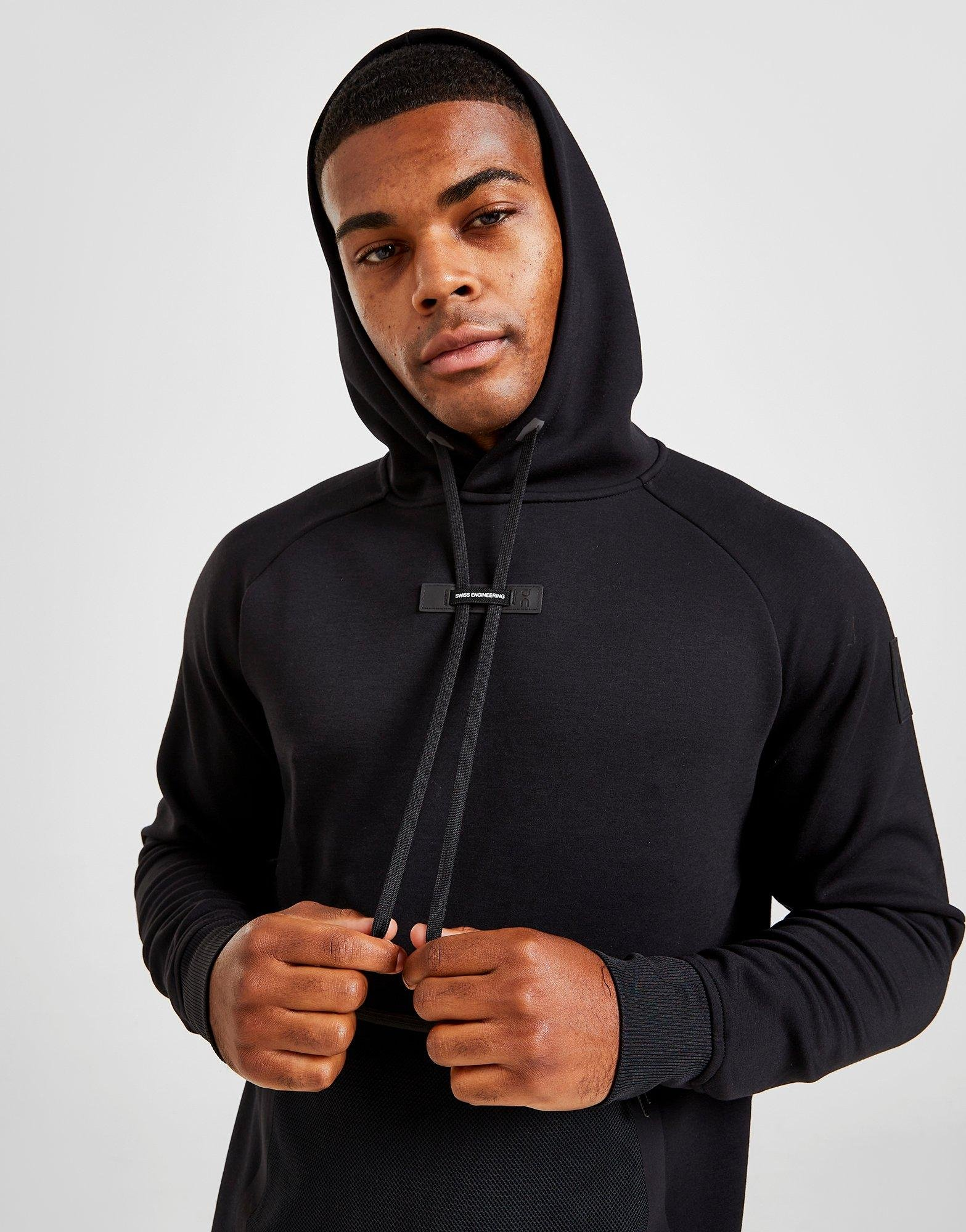 On Running Sweat à capuche Tech Homme