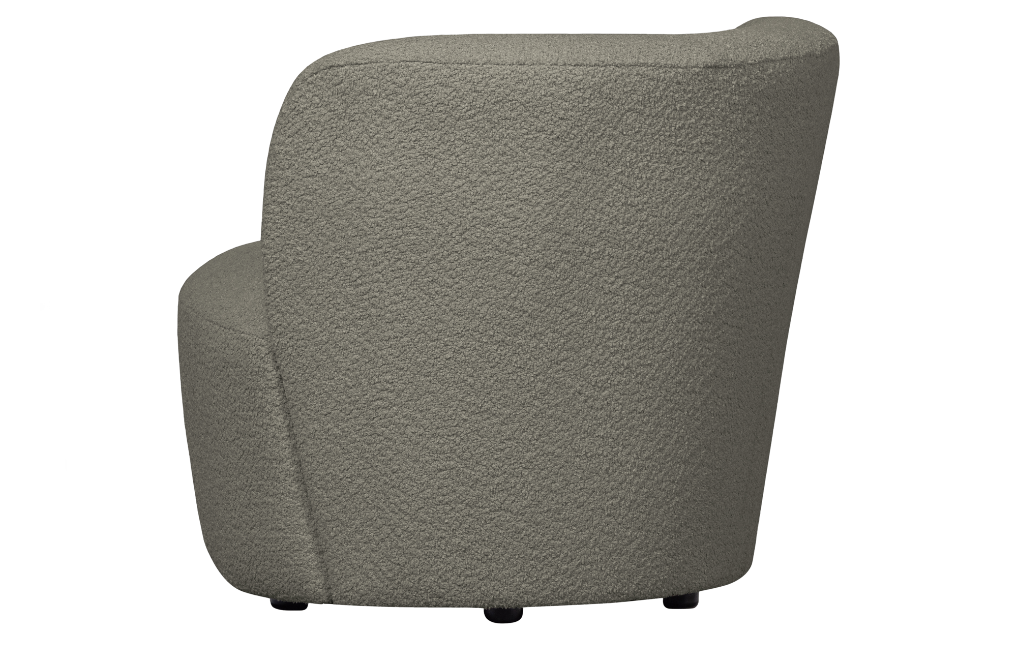 WOOOD Exclusive element met arm rechts Coco Coco element met arm rechts - Warm Groen