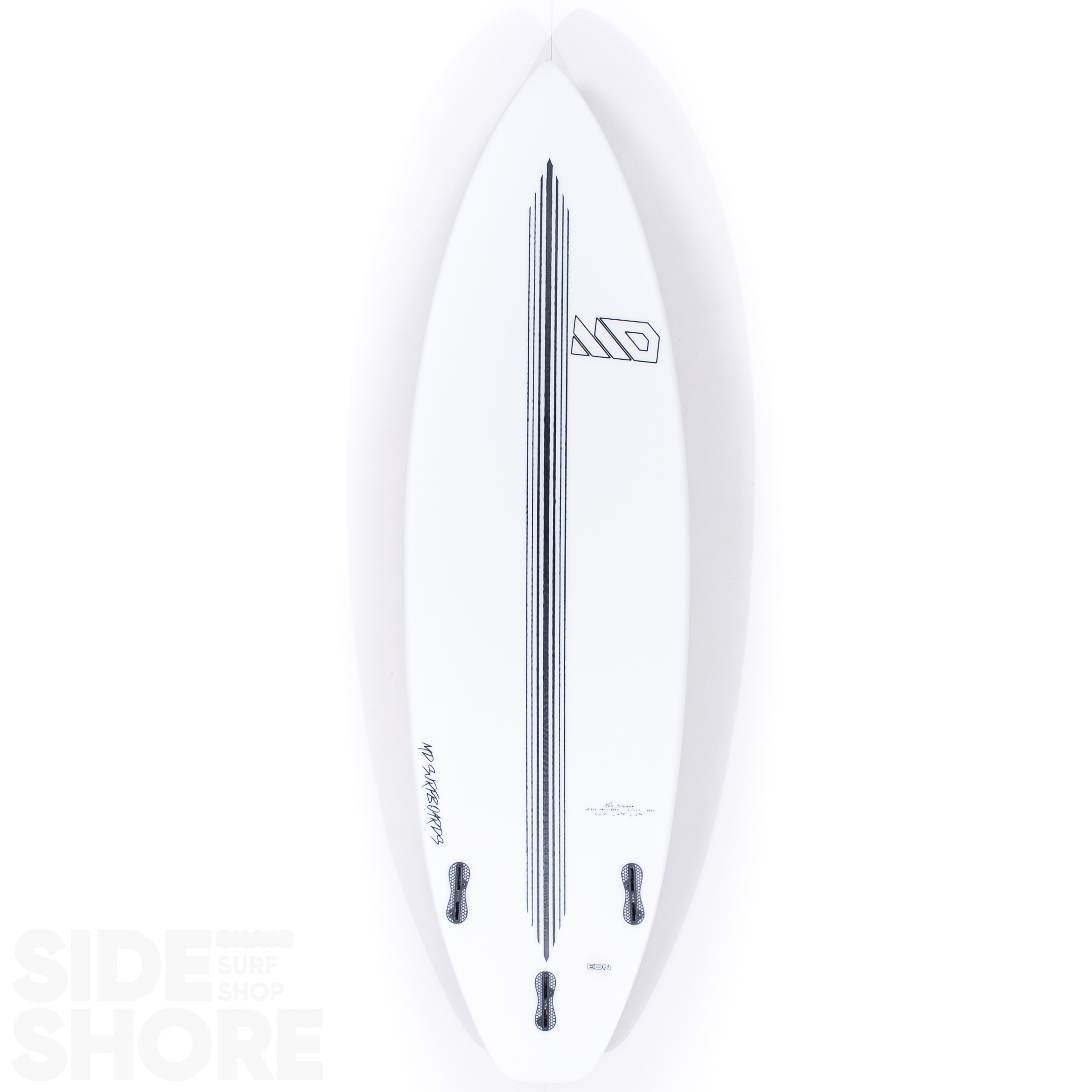 MD Surfboards Surf MD 5'10 1/2