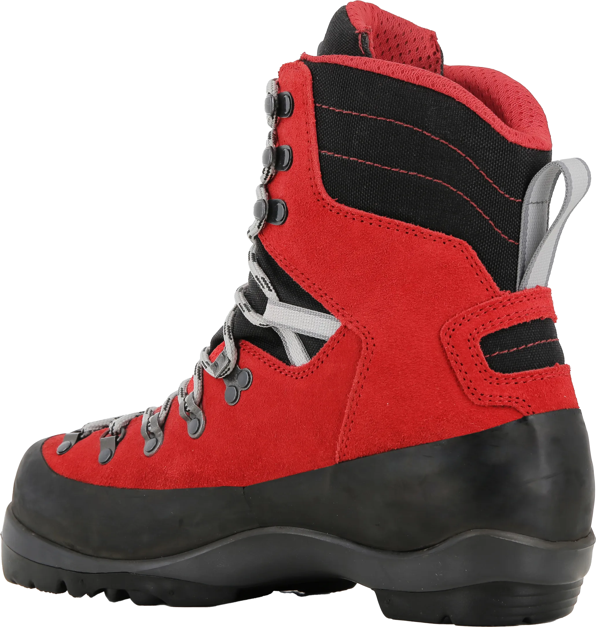 Alpina Alaska BC Sort/Oransje
