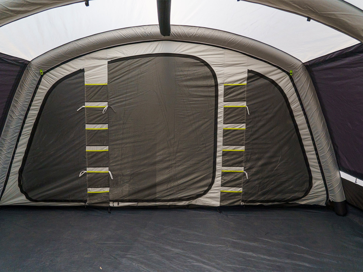 Obelink Hudson 6 Poly Easy Air CoolDark tunneltent