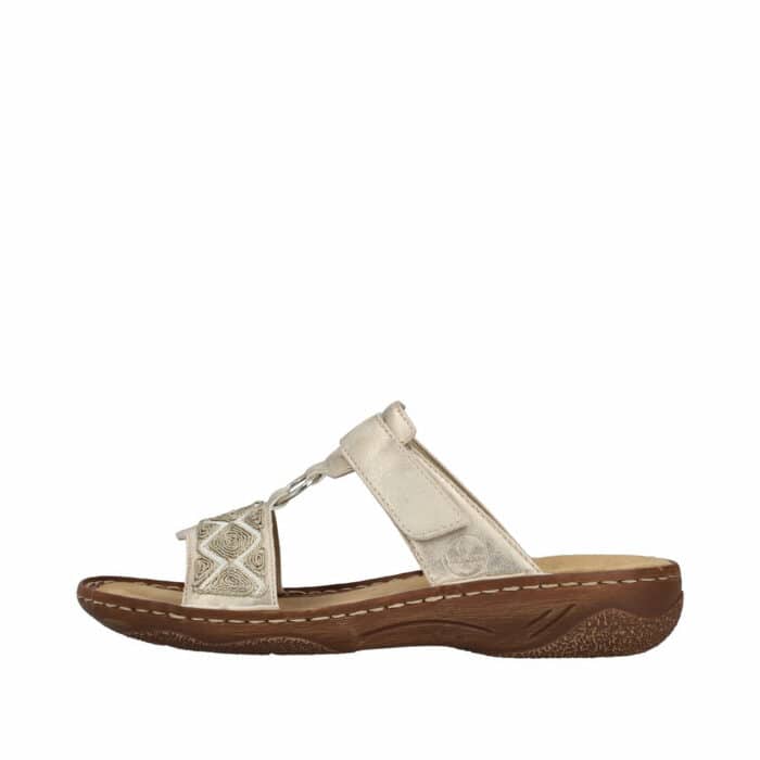 Rieker Sandal Dame V2864-60