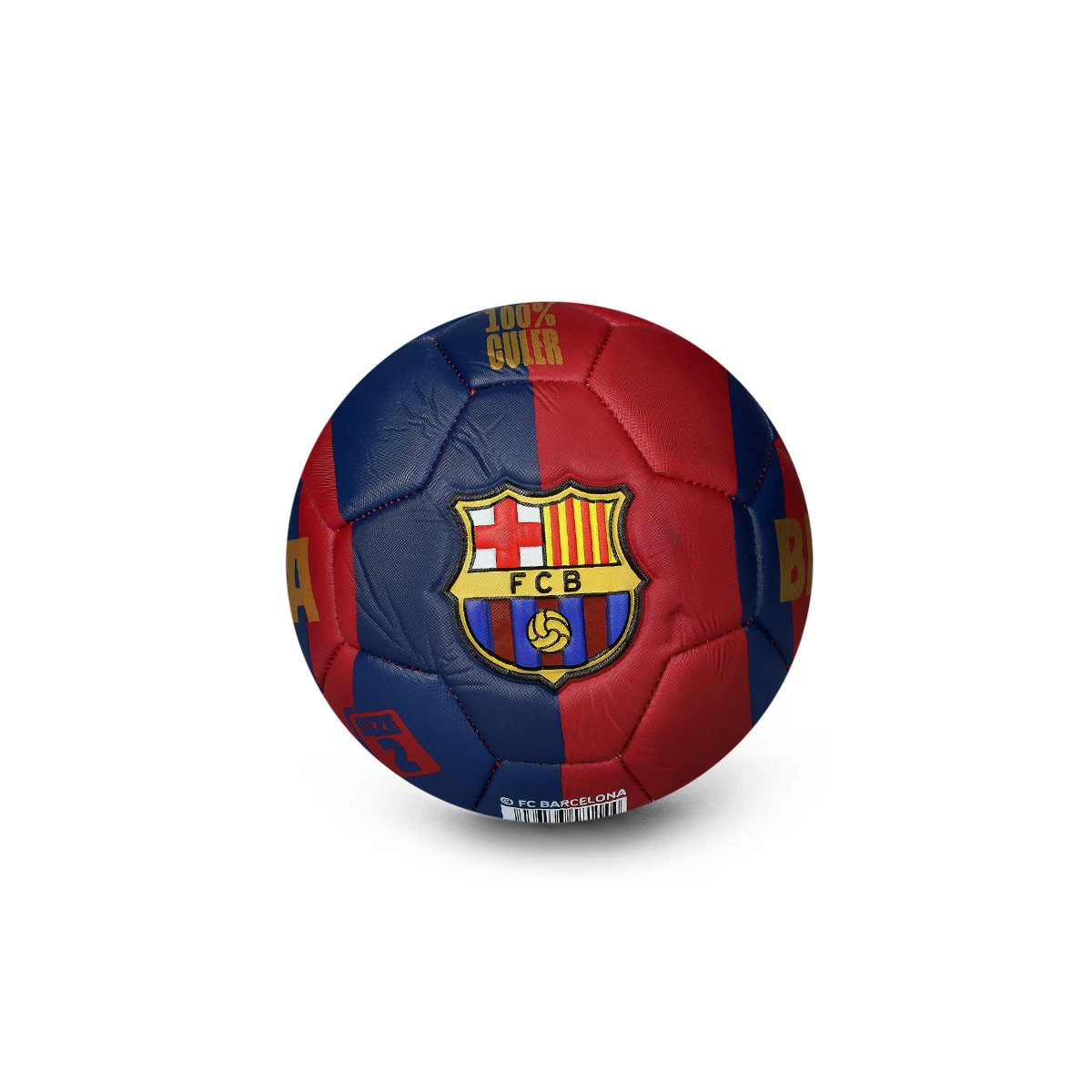 Bola JOSMA SPORT Mini FC Barcelona Home 2025-2026
