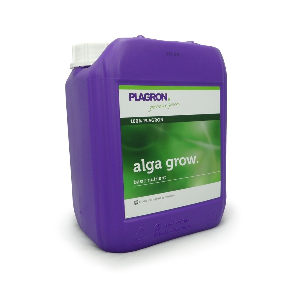 Engrais alga grow croissance 5 litres