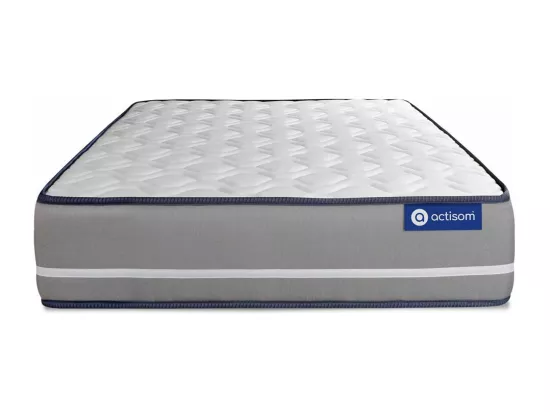 Matelas Ressorts ensachés ACTIFLEX PUR 120x190cm 3zones de confort