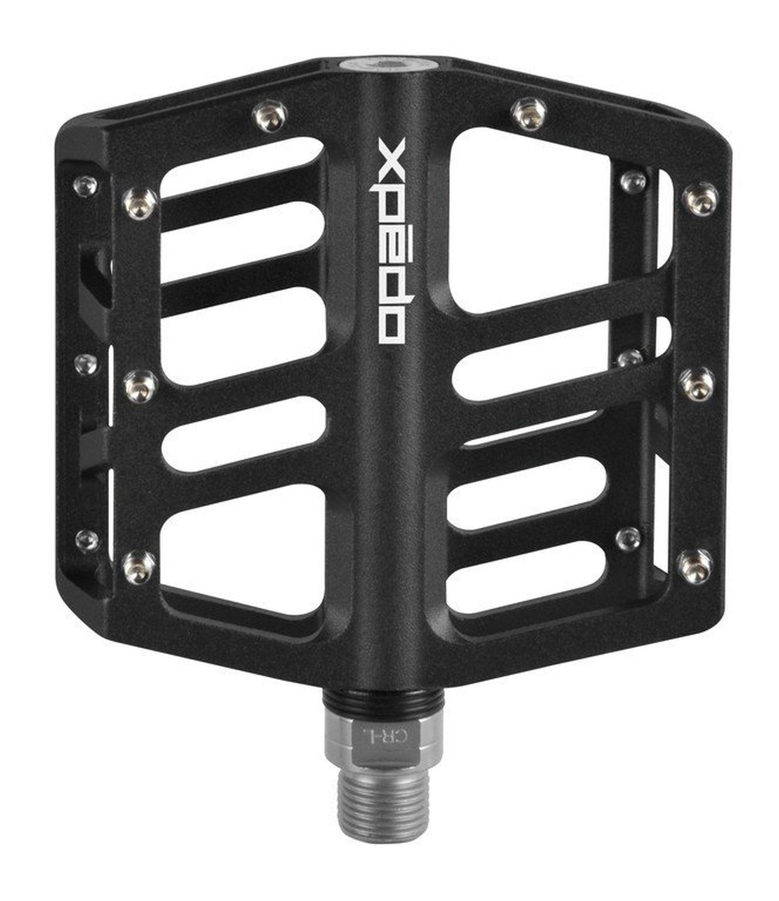 MTB/Plattform PedalJEK, schwarz, 9/16