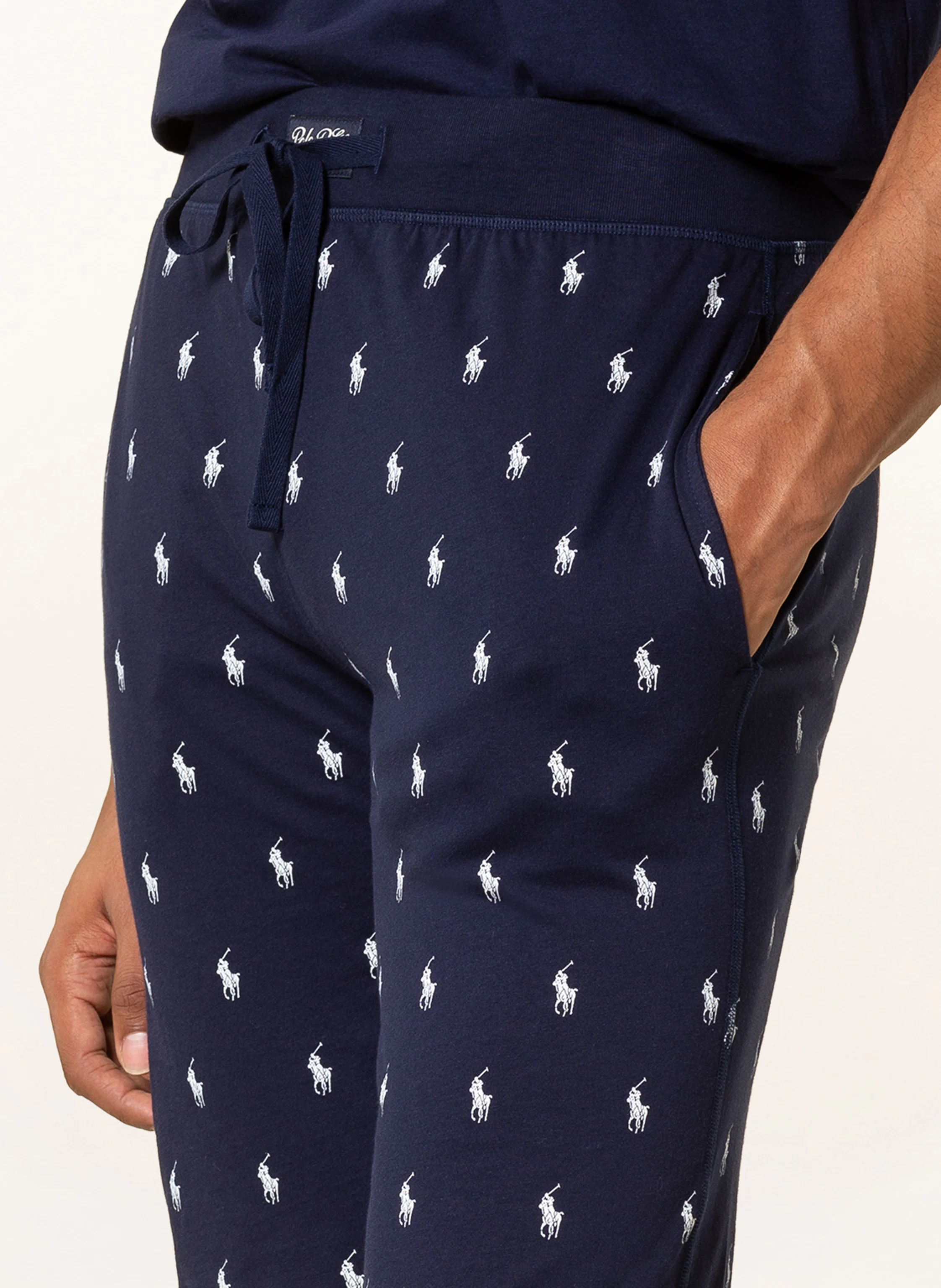 POLO RALPH LAUREN Lounge-Shorts