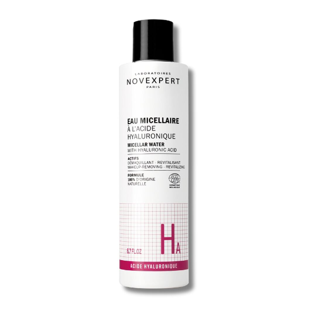 Hyaluronic Acid Micellar Water With Hyaluronic Acid - 200ml