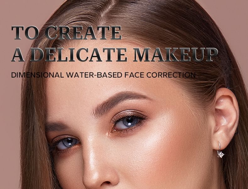 BEAUTY GLAZED - Vloeibare contour