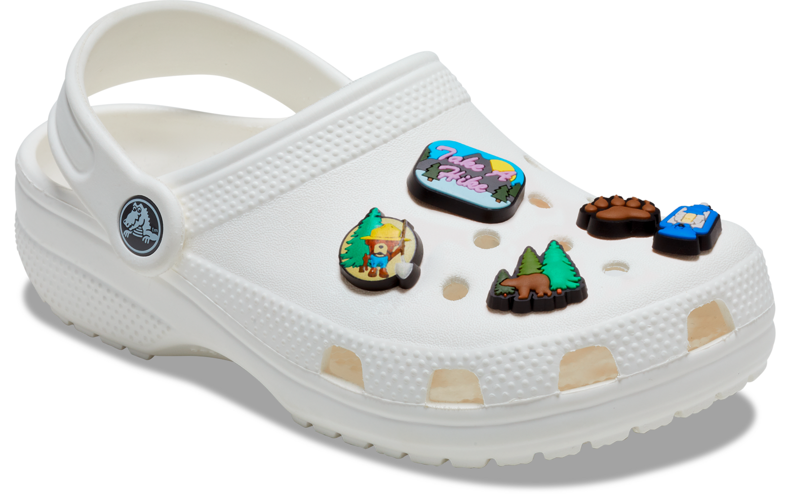 Crocs Jibbitz Schuhanstecker 5er-Pack Take a Hike