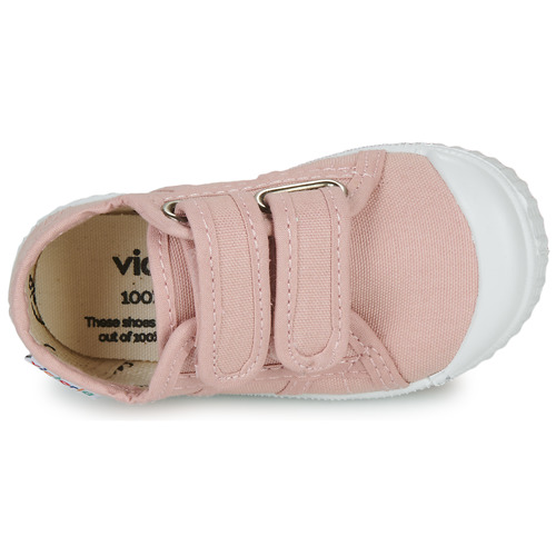 Victoria - BASKET TIRAS LONA - Rose