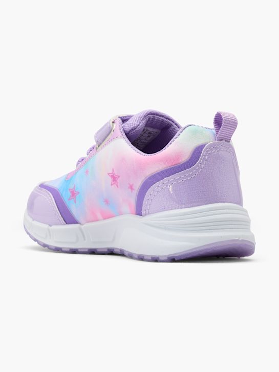 Pokémon Sneaker Lila