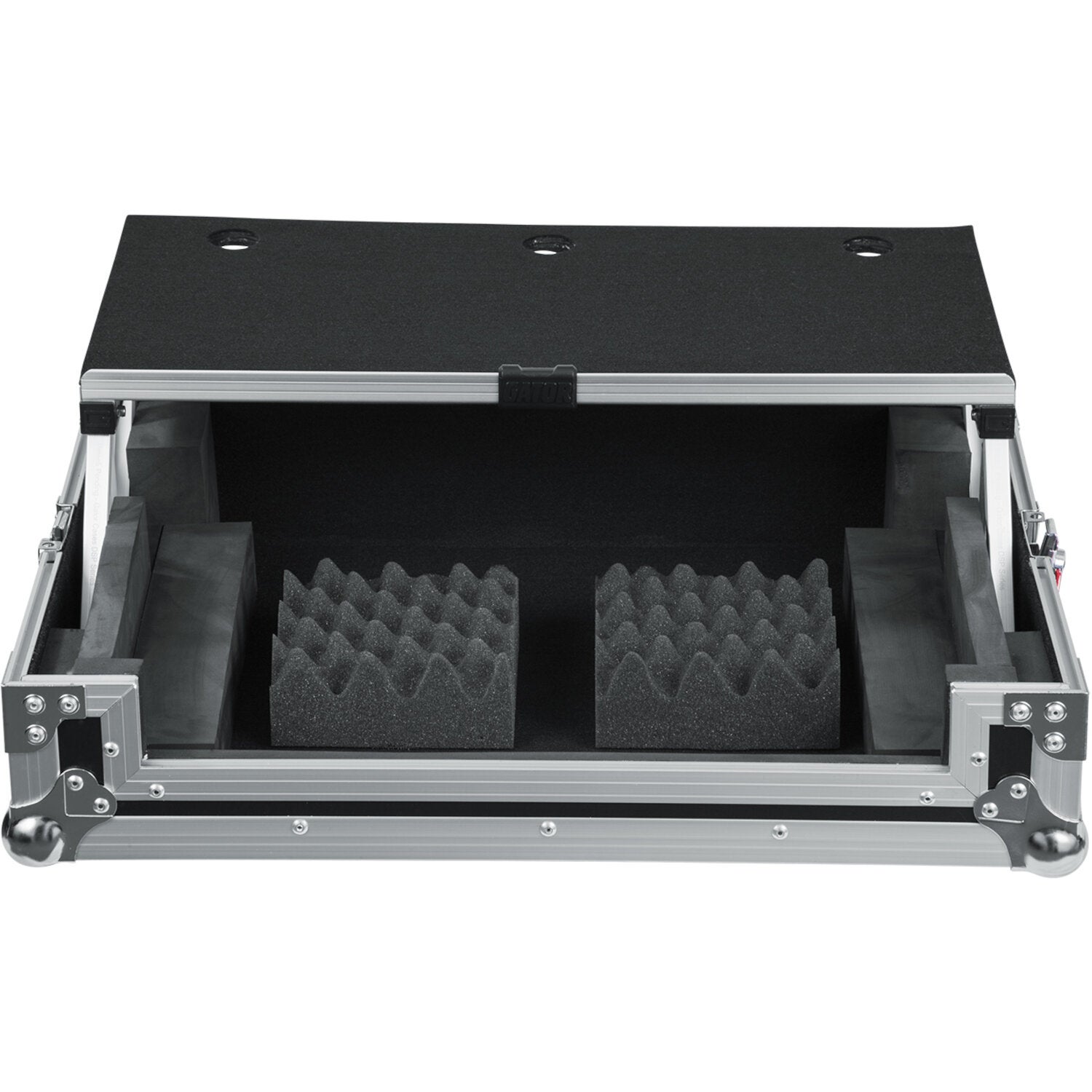 Gator Cases G-TOURDSPUNICNTLC flightcase voor compacte DJ-controller