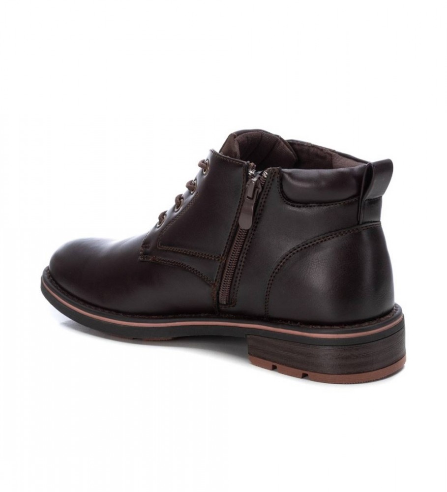 Botas Xti 142081 marrom