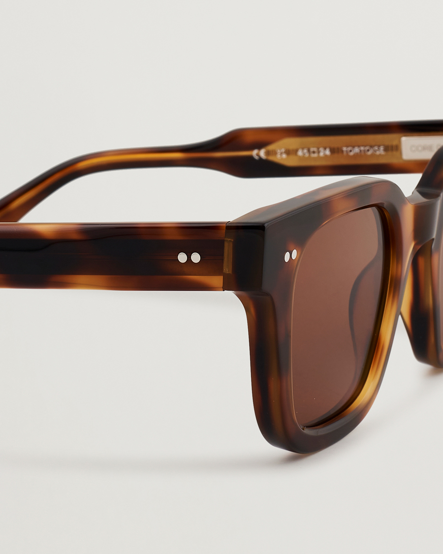 CHIMI 04 Sunglasses Tortoise