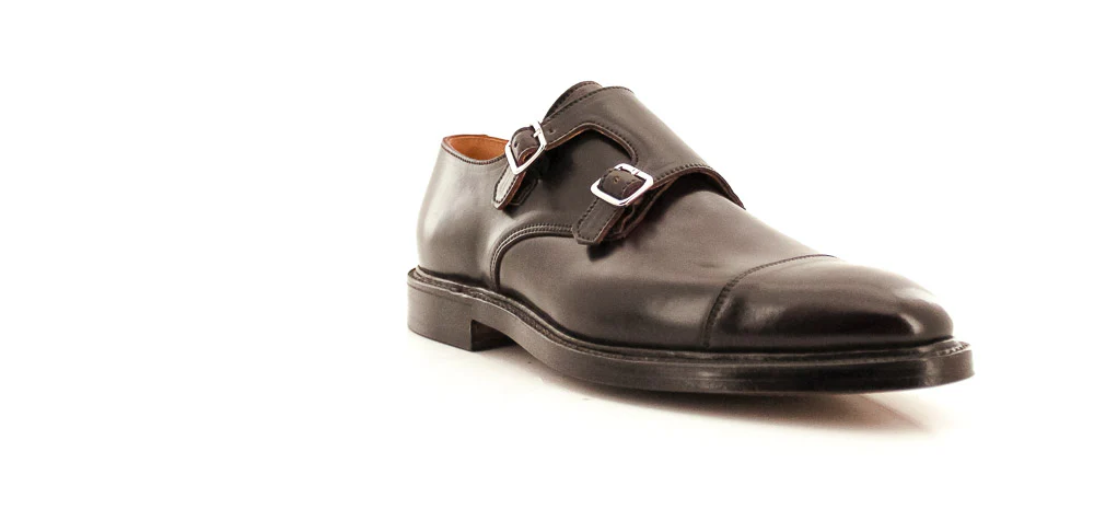 CROCKETT AND JONES - HARROGATE CORDOVAN BORDEAUX