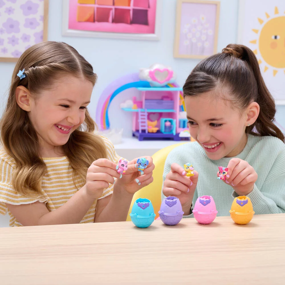 HATCHIMALS - PLAYSET DELUXE WATER HATCH