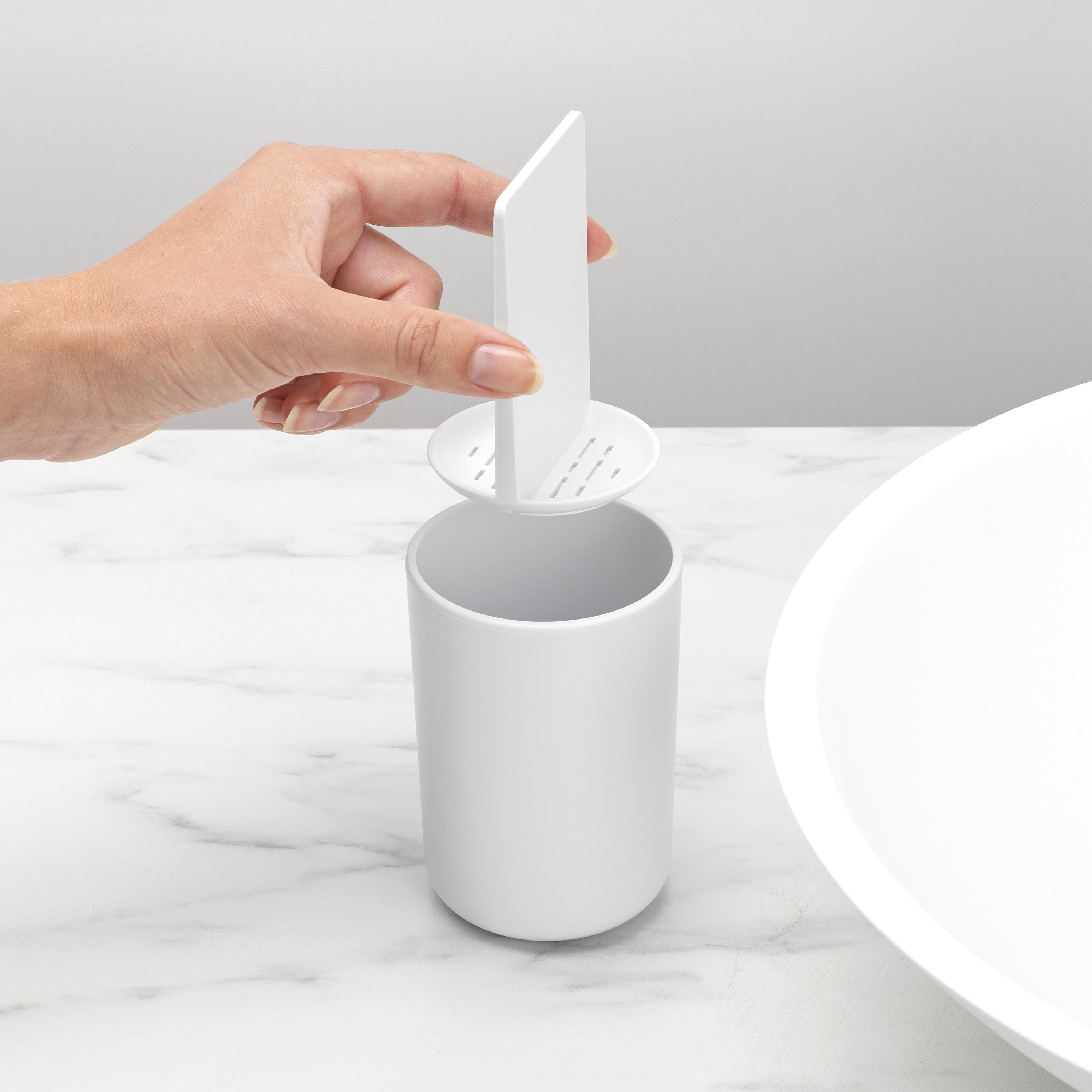 Brabantia ReNew Tandenborstelhouder