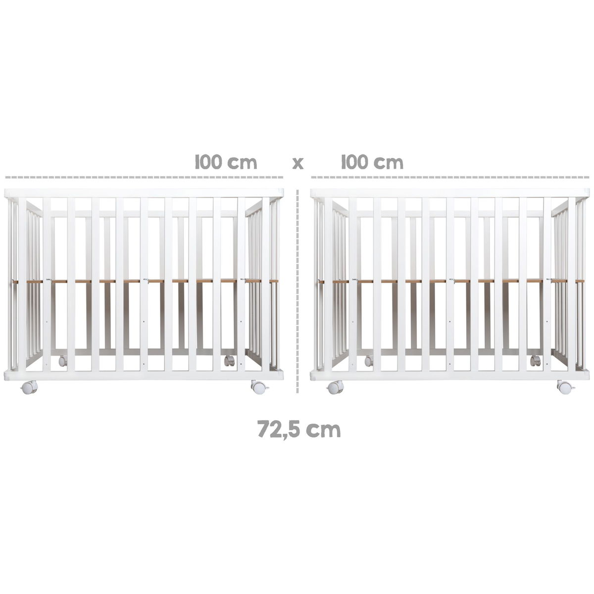 robaroba   Laufgitter Indibär 100x100