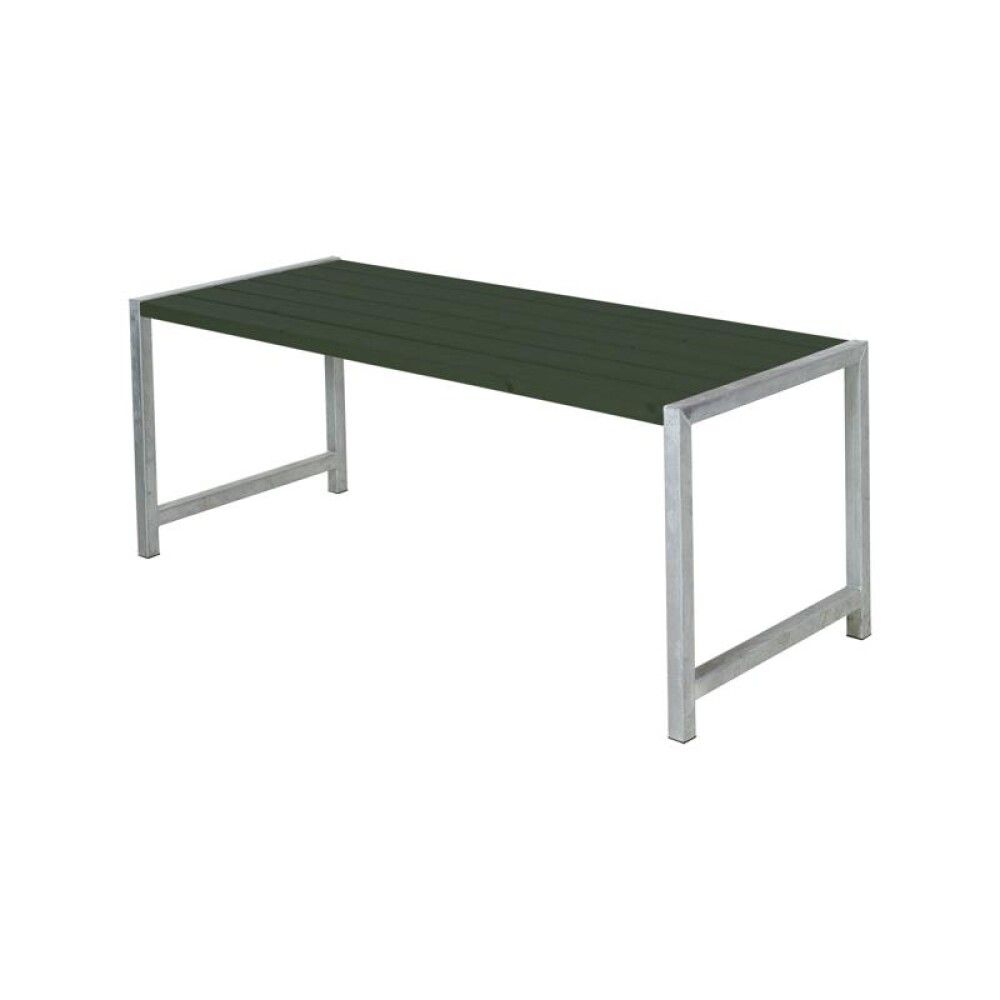BORD PLUS 186X73CM GRØNN