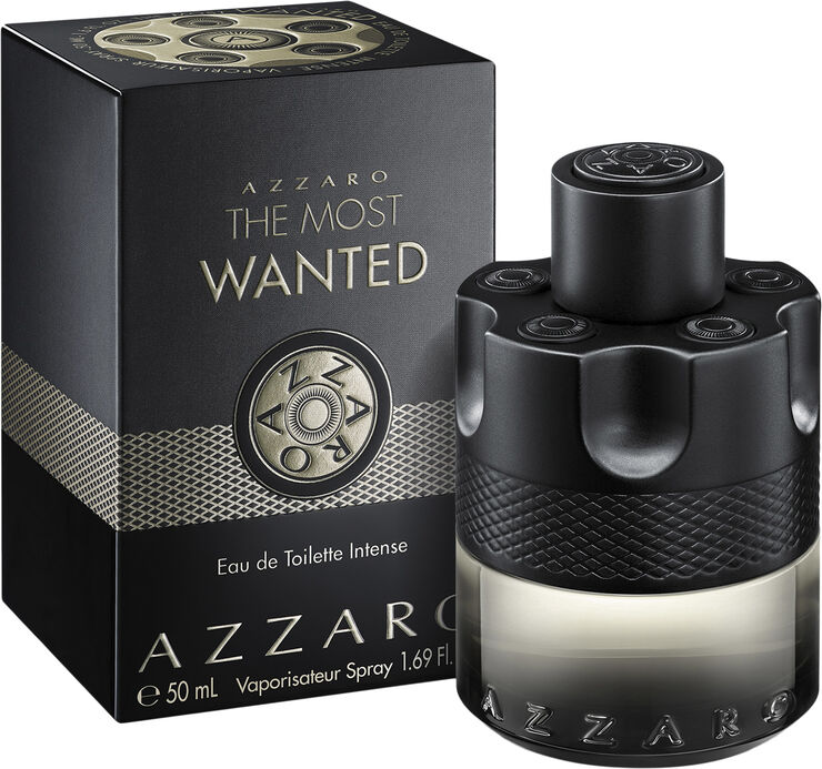 Azzaro Most Wanted Intense