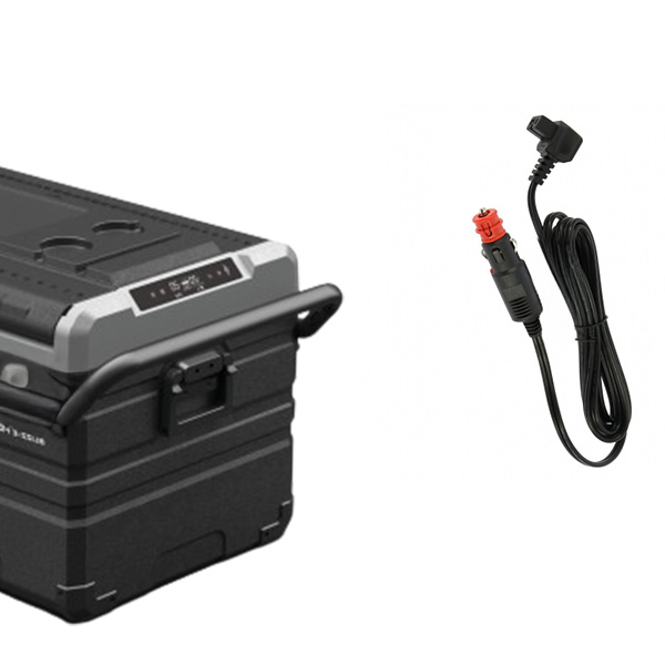 Glacière modulable 91L à compression 12/24V EZA Blizz-E Flex 91