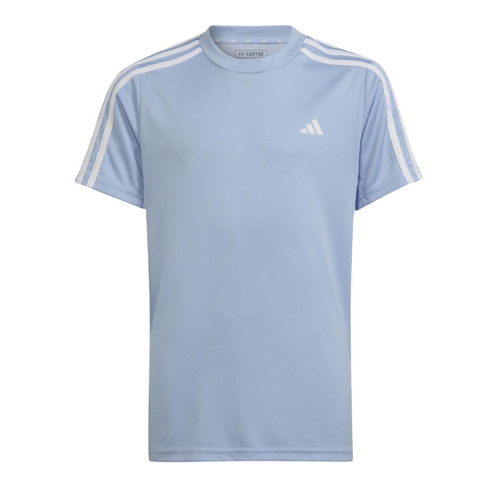 Adidas T-shirt Bleu Garçon Adidas IC5676