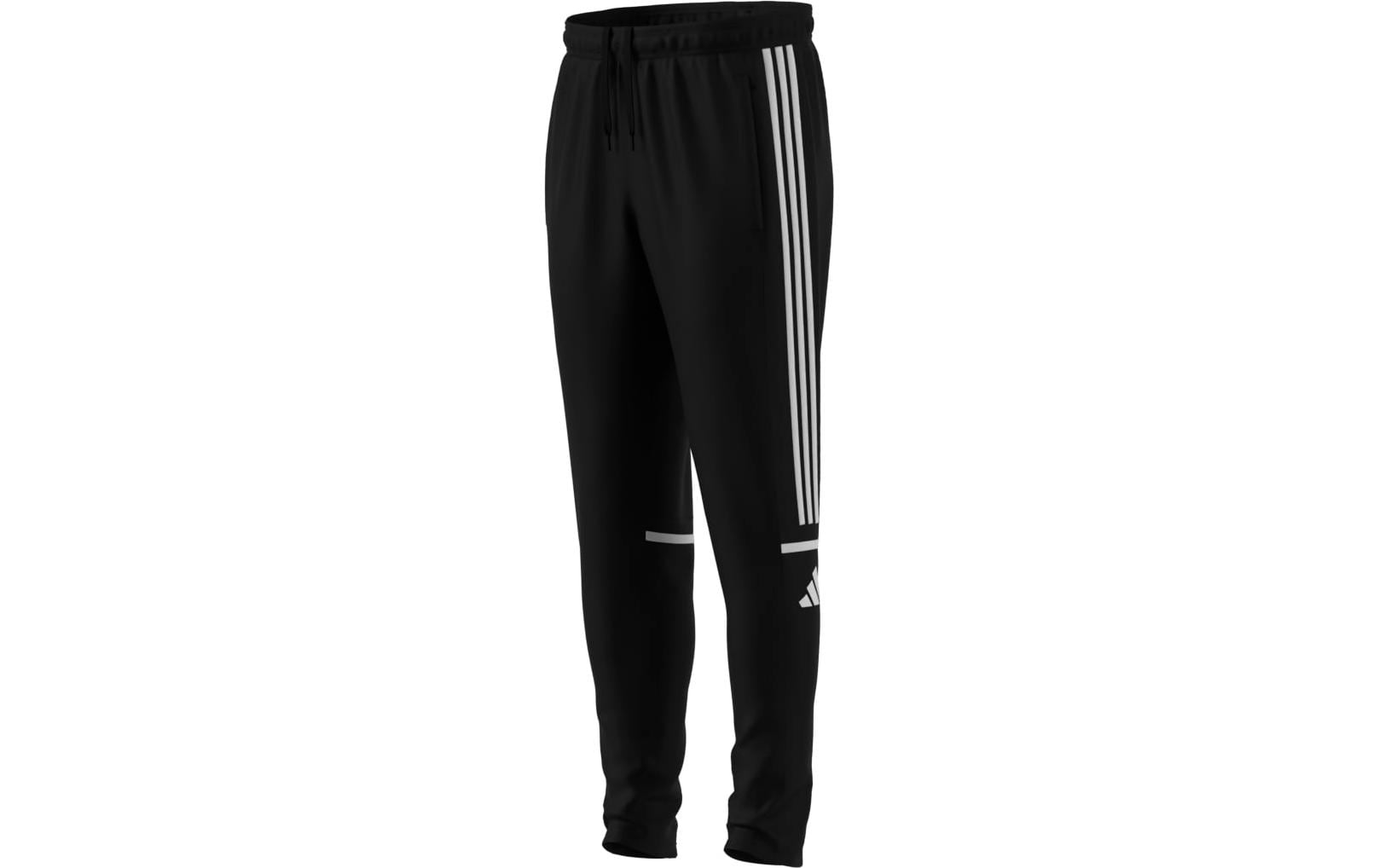Pant Training SQ25 M, Schwarz/WeissTrainingsanzughose