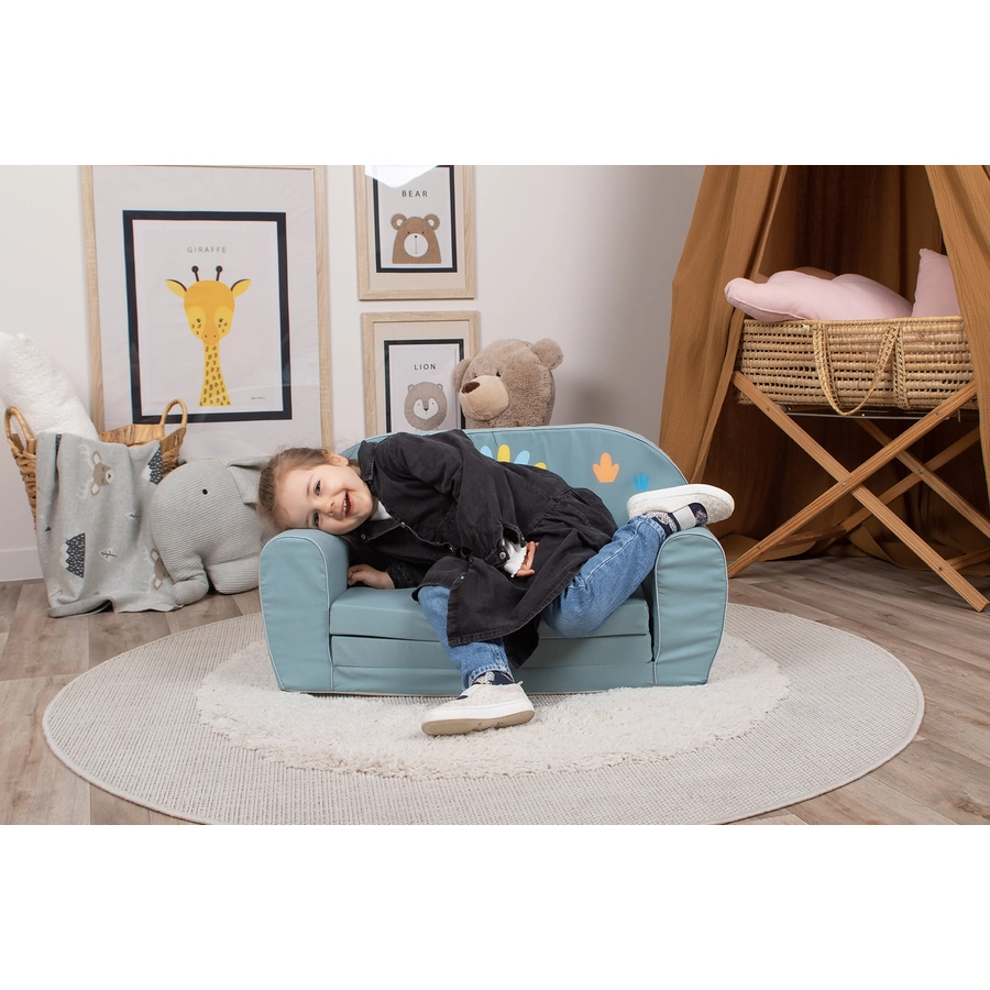 knorr toys® Kindersofa - Dino