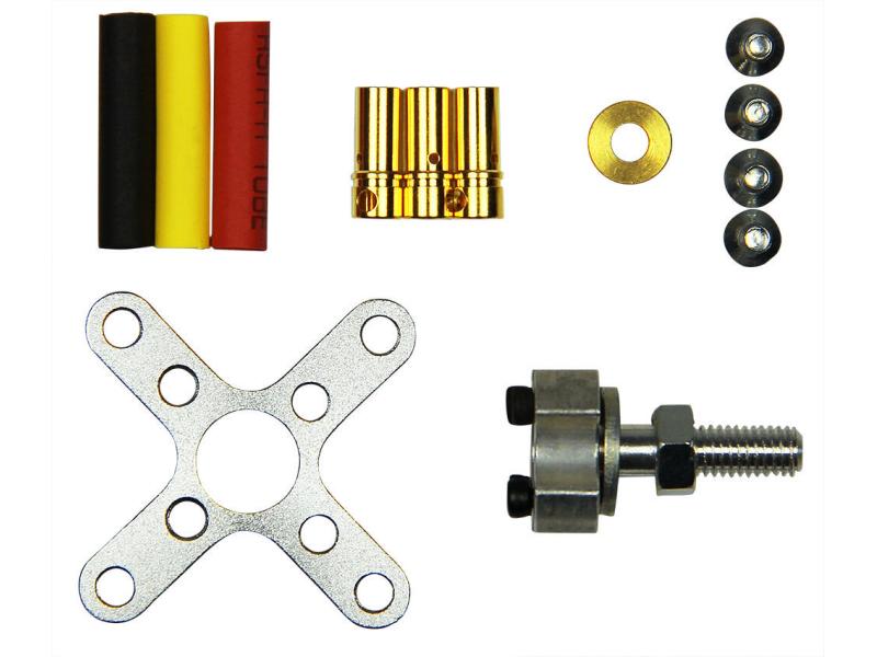 ROXXY Motor BL Outrunner 2822/25 1380 KV 14-poliger BL-Aussenläufermotor