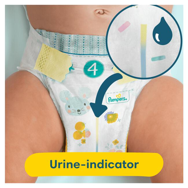 Pampers Premium Protection Trio Pack Luiers Maat 6 13-18 KG 90 stuks