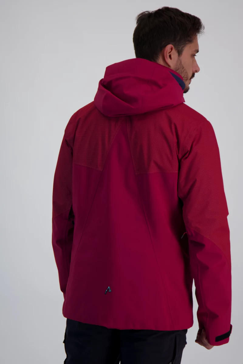 ALBRIGHT Verbier Herren Skijacke