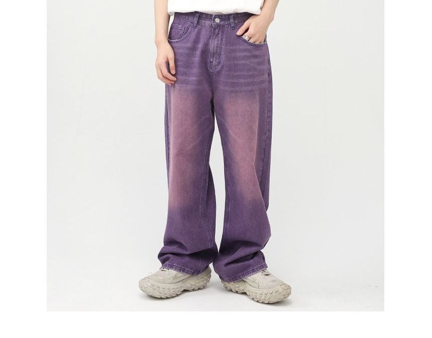 FAERIS - Losse jeans
