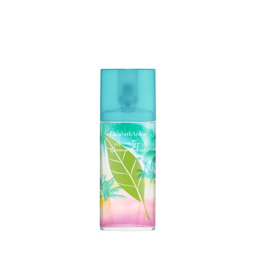 Elizabeth Arden Green Tea Coconut Breeze Eau De Toilette, 50 ml