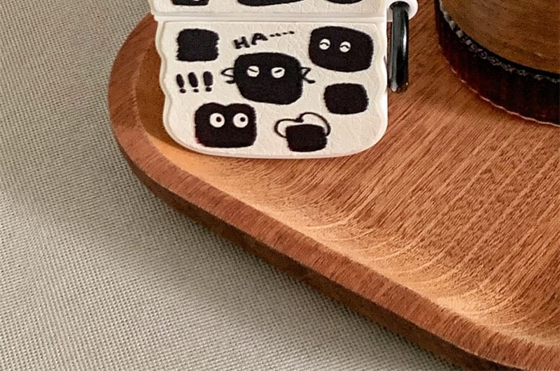 VanDi - Cartoon AirPods / Pro oortelefoonhoesje